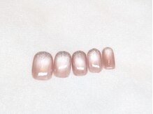 ネイルビューティーサロン パンドーラ 川西店(nail beauty salon Pandora)/シンプルコース