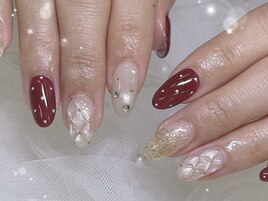 デザインネイル