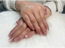 キャメル つくば(Camel.)/マグネットネイル