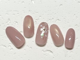 定額シンプル上品