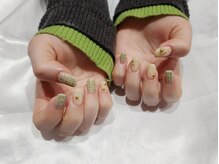 アミックスネイル(Amix nail)/春デザイン