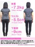 【50～60代限定】3月4名→満員御礼　カウンセリング＋骨盤矯正　¥4780