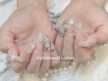 チップ長さだしパーツ付け放題