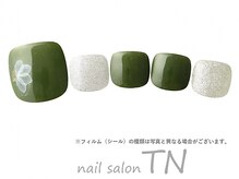 FOOT/3月季節の定額5900円