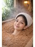 ☆女性☆酵素浴20分パック＋タオル＋アメニティ付き・手ぶら来店OK