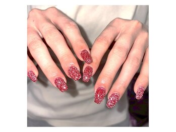 プア 千葉(pua)/フラッシュ ネイル