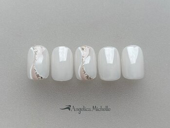 アンジェリカミッシェル 横浜店/定額・トレンドアートコース