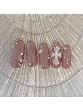 アライア 津田沼店(Alaia)/[持ち込み/マグネットネイル]