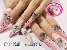 シェル ネイル(Cher nail)/【Cher nail】