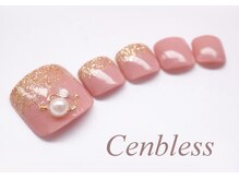 ビューティスタジオ センブレス(Cenbless)/フット★定額8000