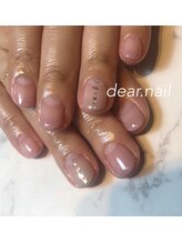 ディアネイル(dear.nail)/シンプルコース