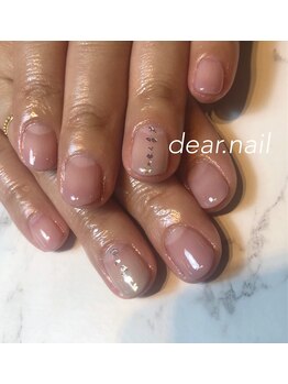 ディアネイル(dear.nail)/シンプルコース