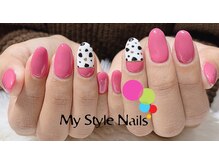 マイ スタイル ネイルズ(My Style Nails)/プレミアムワンカラージェル