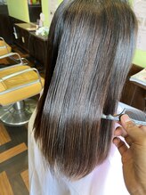 スウィング ア リトル(Swing A Little)/艶髪GET