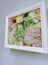 サロン ド ディアナ(salon de Diana)&nbsp;ヤマモト 