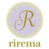 リレマ(rirema)のお店ロゴ