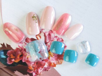 ムーア(mooa)/季節のプレートコース