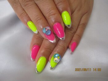 【厳選】アートネイル