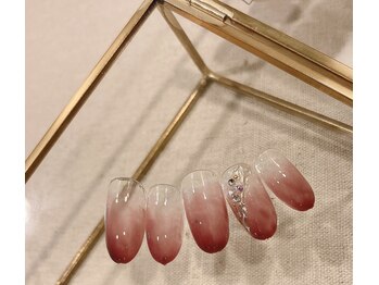 アクア (aqua)/シンプルアートコース 5500円