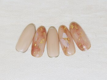 ティーエヌ 名古屋矢場町店/トレンドデザイン¥5980