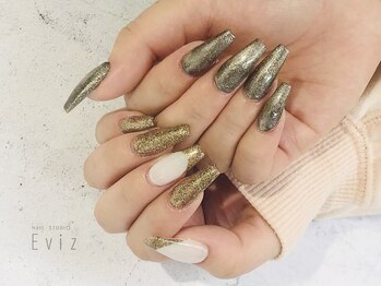 イビズ 新宿店(eviz)/スカルプロング