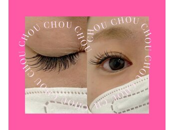 アイラッシュサロンシュシュ 綱島店(chou chou)/セクシーデザイン