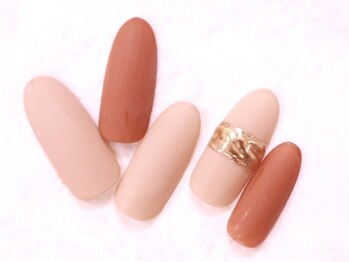 ネイルサロン ドルチェネイル 柏店(Dolce.Nail)/【極上シンプルコース】