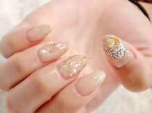 ラルネイル 大宮(Lull. nail)/キャラクター1本2500円♪
