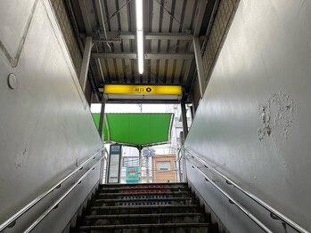 ミノリ(MINORI)/【道案内】５番出口を右へ