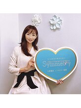 シンメトリー 船橋店/モデルさんも通っています♪