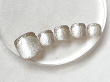 ワンアンドオンリー(One&Only)/マグネット×ミラーフレンチ