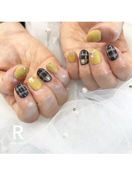 アール(R)/