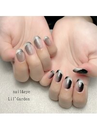 ブラックオンブレフレンチ