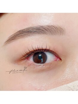 フルールシュア(fleur sr.)/まつ毛と眉毛【大阪/梅田】