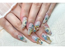 ミスシュガーネイル(MS Sugar Nail)/