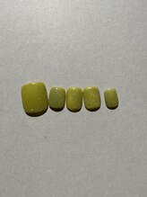 ワンフォー(one for)/【フット】sample 