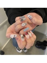 ロティーネイル トータルビューティー(Lotty nail)/