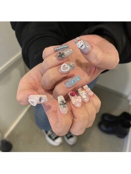 ロティーネイル トータルビューティー(Lotty nail)/