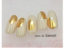 サロン ド サミエル 登戸(salon de Samiel)/デザイン定額Ａ【登戸ネイル】