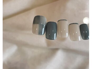 ニパーセントバイセンシスタジオ ネイル(2% by Sensi Studio)/サンプルdesignコース