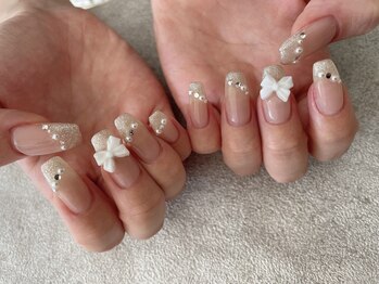 プラルーチェ(Platluce)/【持込みデザイン】 M