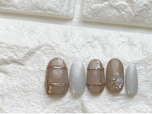 プロモート 岡山城下店(Promote)/ニュアンスネイル【岡山】