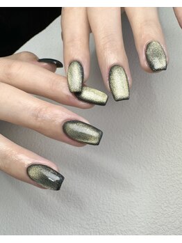 ラブナ(LOVENA)/マグネットネイル