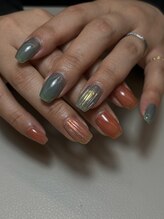 トリコ ネイル(TRICOT NAIL)/バカラ