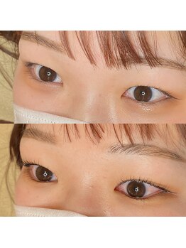 ブロウラッシュラボ 岐阜店(Brow Lash Labo)/まつ毛パーマ／まつげパーマ