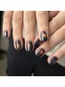 7月～【hand nail】学割24U★マグネット(ワンカラーのみ/初回オフ無料)¥5000