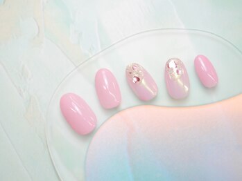 レミア アイラッシュアンドネイル 大船(REMIA)/7900円定額デザイン