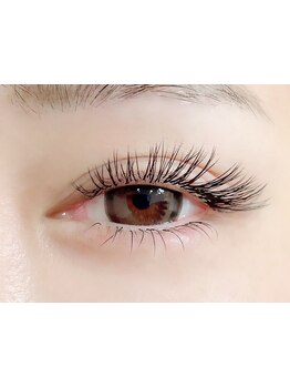 ボリュームのある目元にしたい