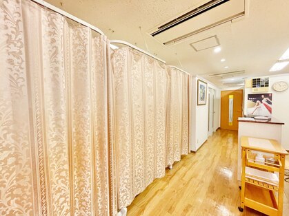 スリムビューティハウス  上野駅前店の写真