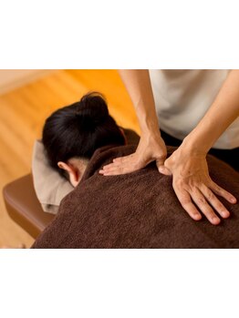 疲れを解消したい